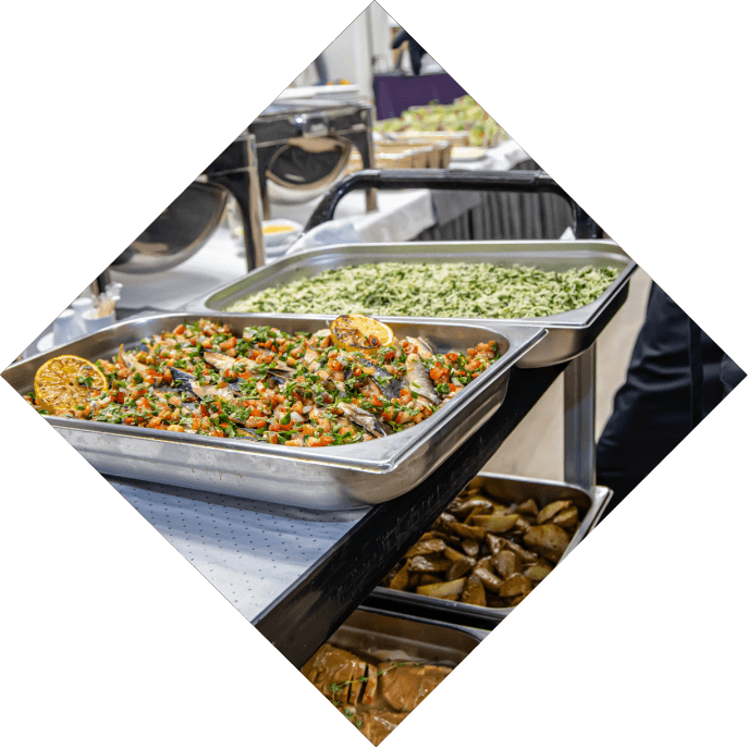 Servicio Catering CDMX